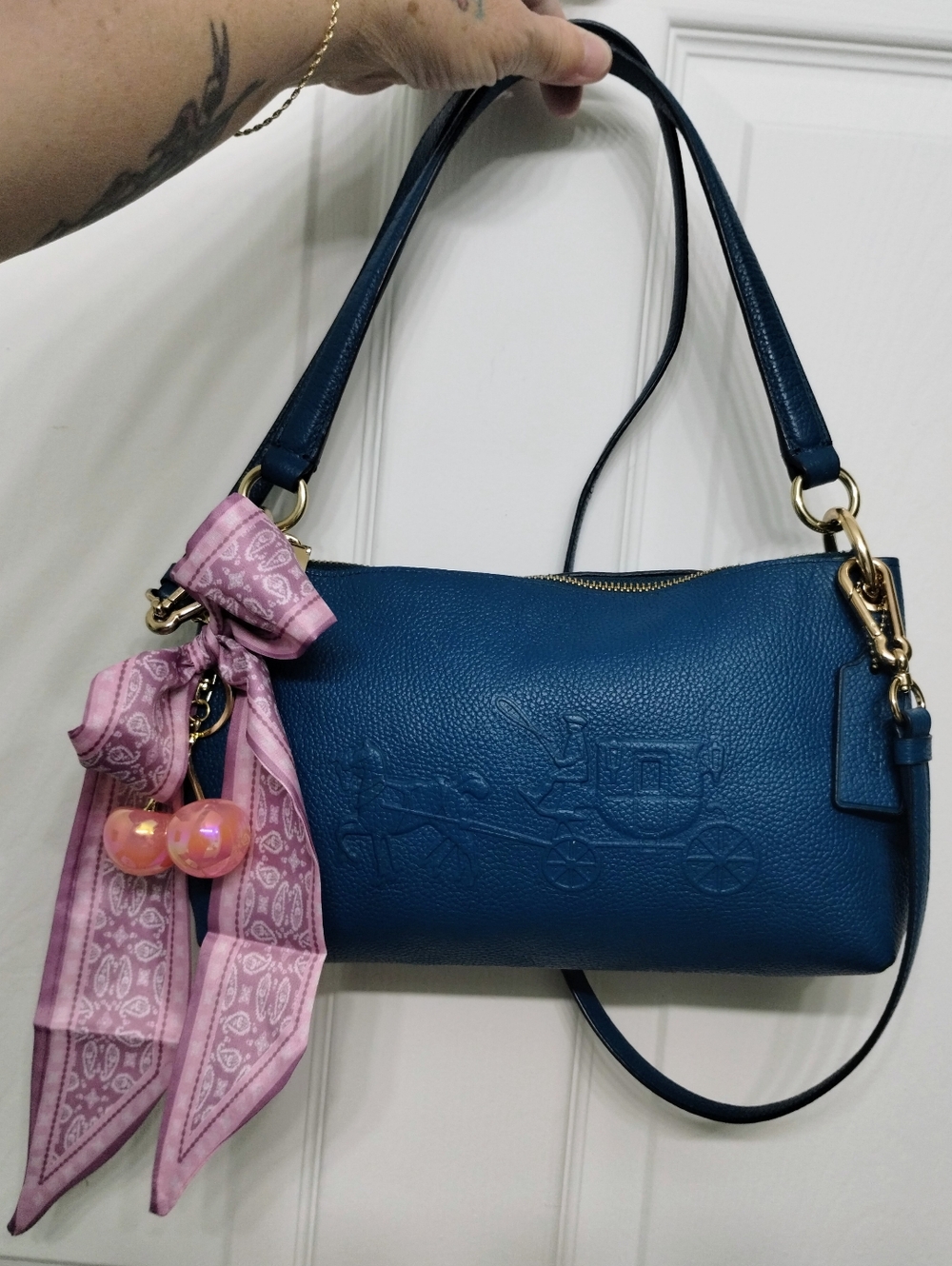 Coach Charley Crossbody Bag - Picture 4 of 14
